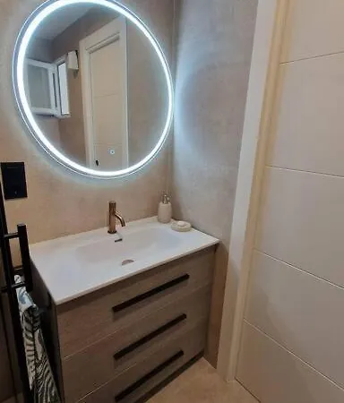 Apartamento Calasol - Moderno En Cala De Finestrat