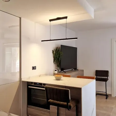 Calasol - Moderno En Cala De Finestrat