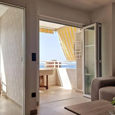 Apartment Calasol - Moderno En Cala De Finestrat Benidorm