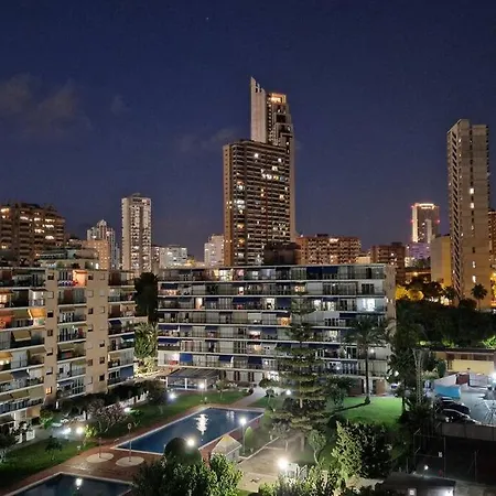 Apartment Calasol - Moderno En Cala De Finestrat Benidorm