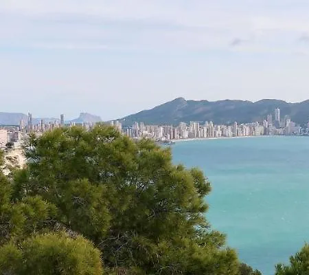 Calasol - Moderno En Cala De Finestrat Apartment Benidorm