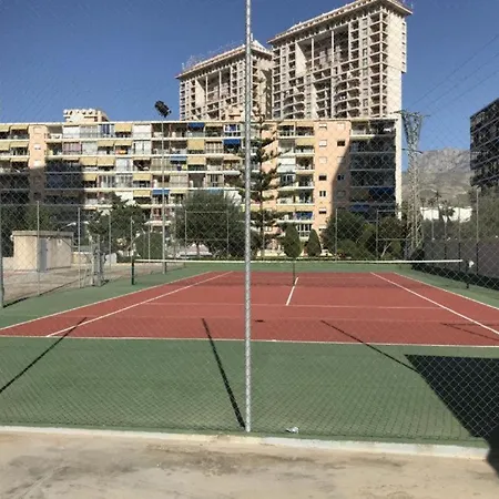 Calasol - Moderno En Cala De Finestrat *