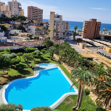 Calasol - Moderno En Cala De Finestrat Apartment