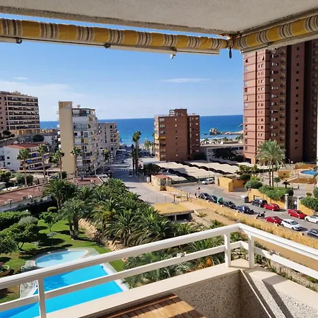 Apartment Calasol - Moderno En Cala De Finestrat *