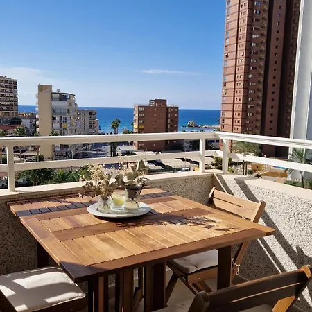 Calasol - Moderno En Cala De Finestrat *