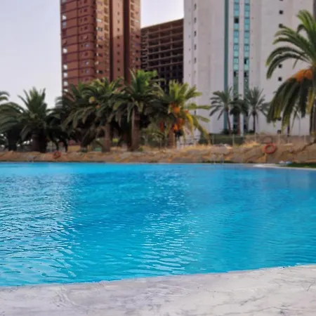 Calasol - Moderno En Cala De Finestrat