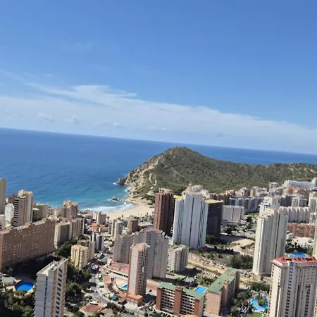 Apartment Calasol - Moderno En Cala De Finestrat *