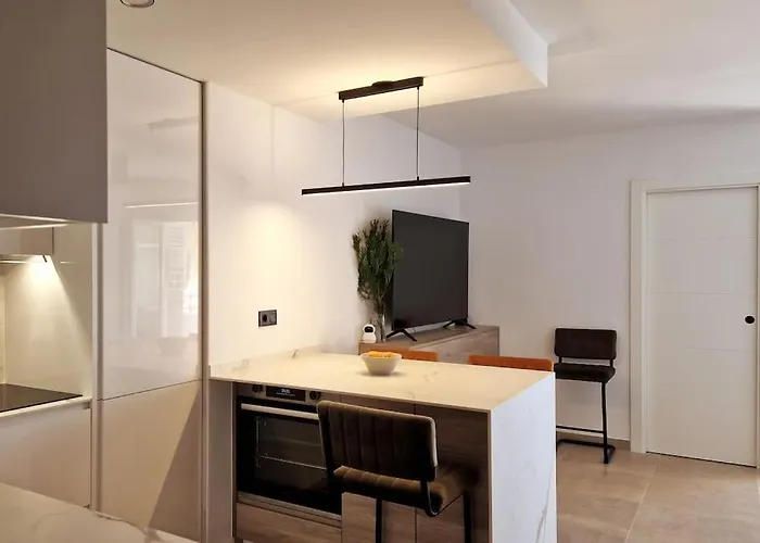 Calasol - Moderno En Cala De Finestrat