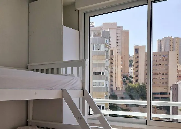 Calasol - Moderno En Cala De Finestrat