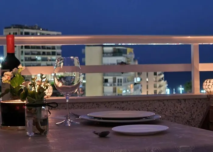 아파트 Calasol - Moderno En Cala De Finestrat