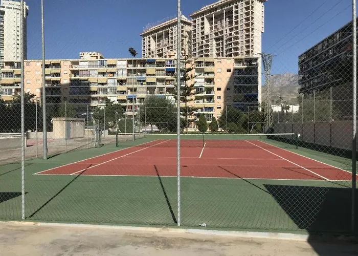 Calasol - Moderno En Cala De Finestrat *