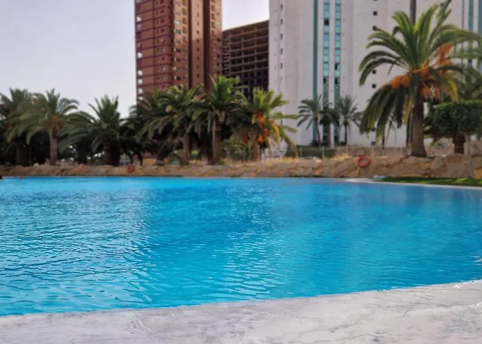 Calasol - Moderno En Cala De Finestrat